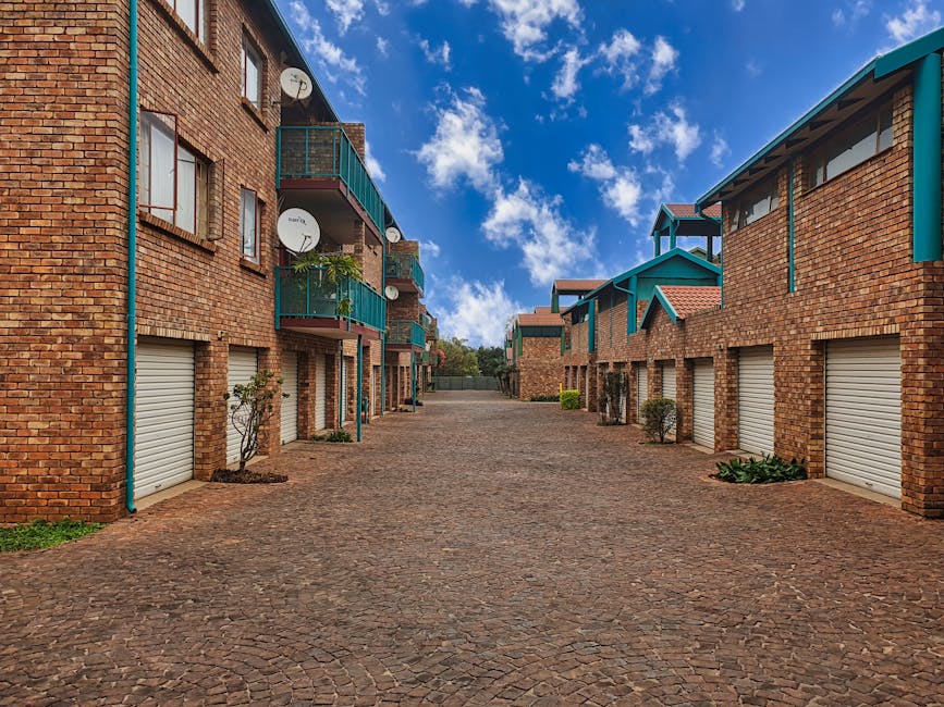 Apartmanski kompleks